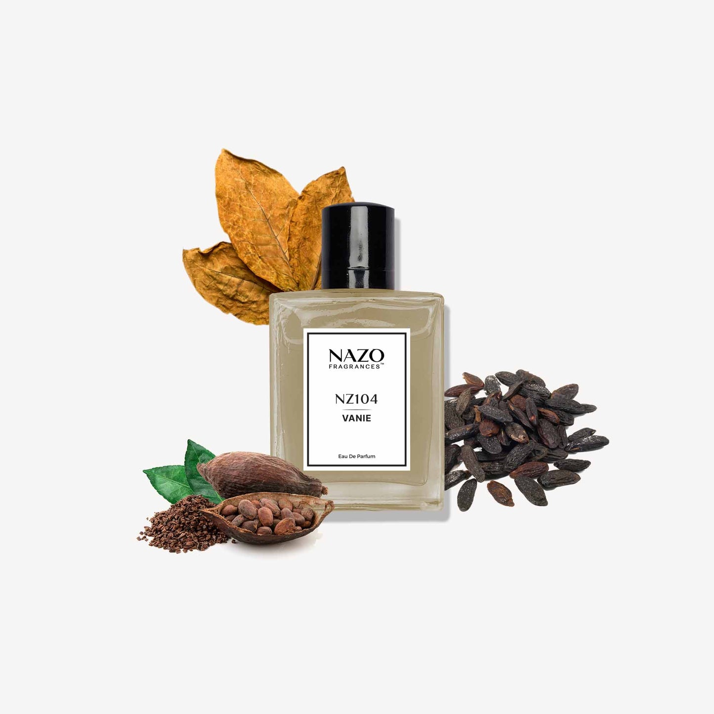 NZ104 - VANIE | Inspiration : Tomford Tobacco Vanille