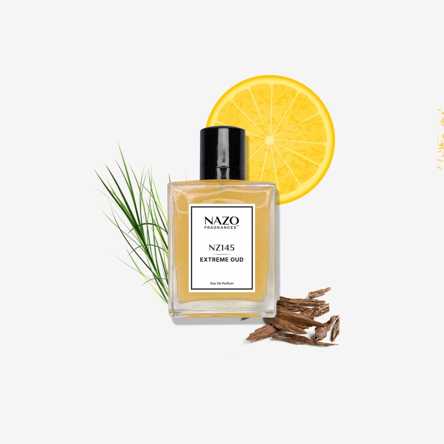 NZ145 - EXTREME OUD | Inspiration : Mancera Aoud Lemon Mint