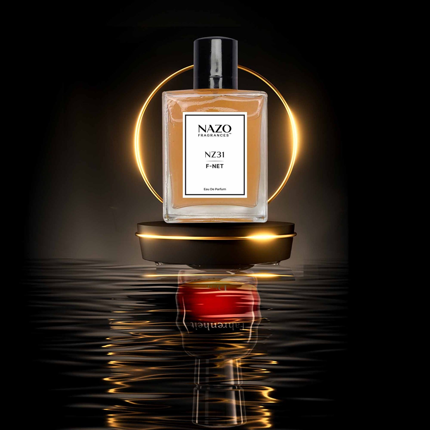 NZ31 - F-NET | Inspiration : Dior Fahrenheit