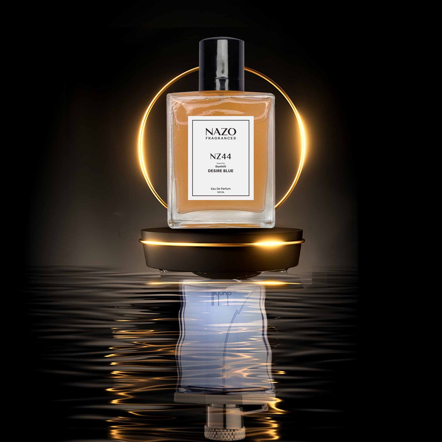 NZ44 | Inspiration : Dunhill Desire Blue