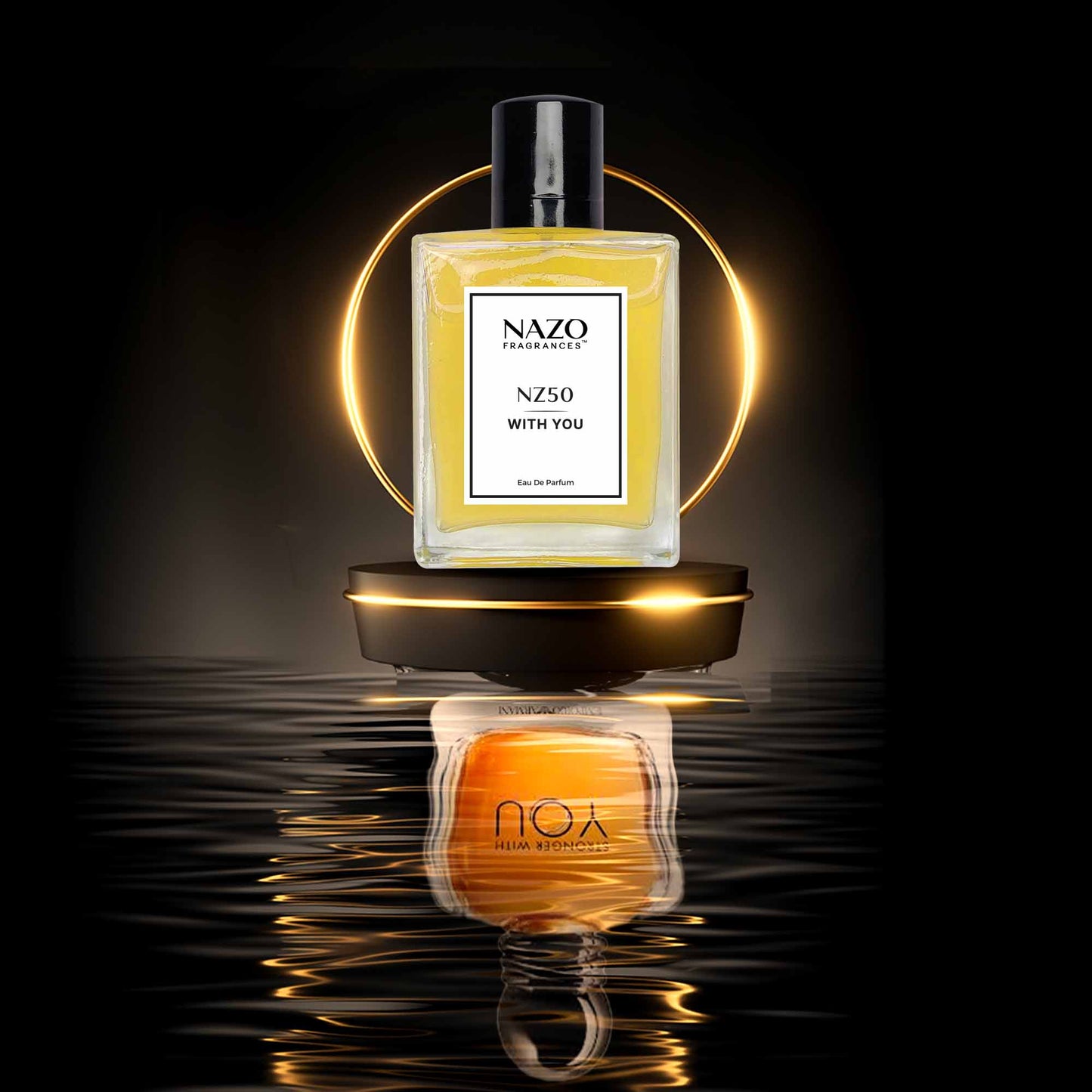 NZ50 - WITH YOU | Inspiration : Emporio Armani Stronger With You