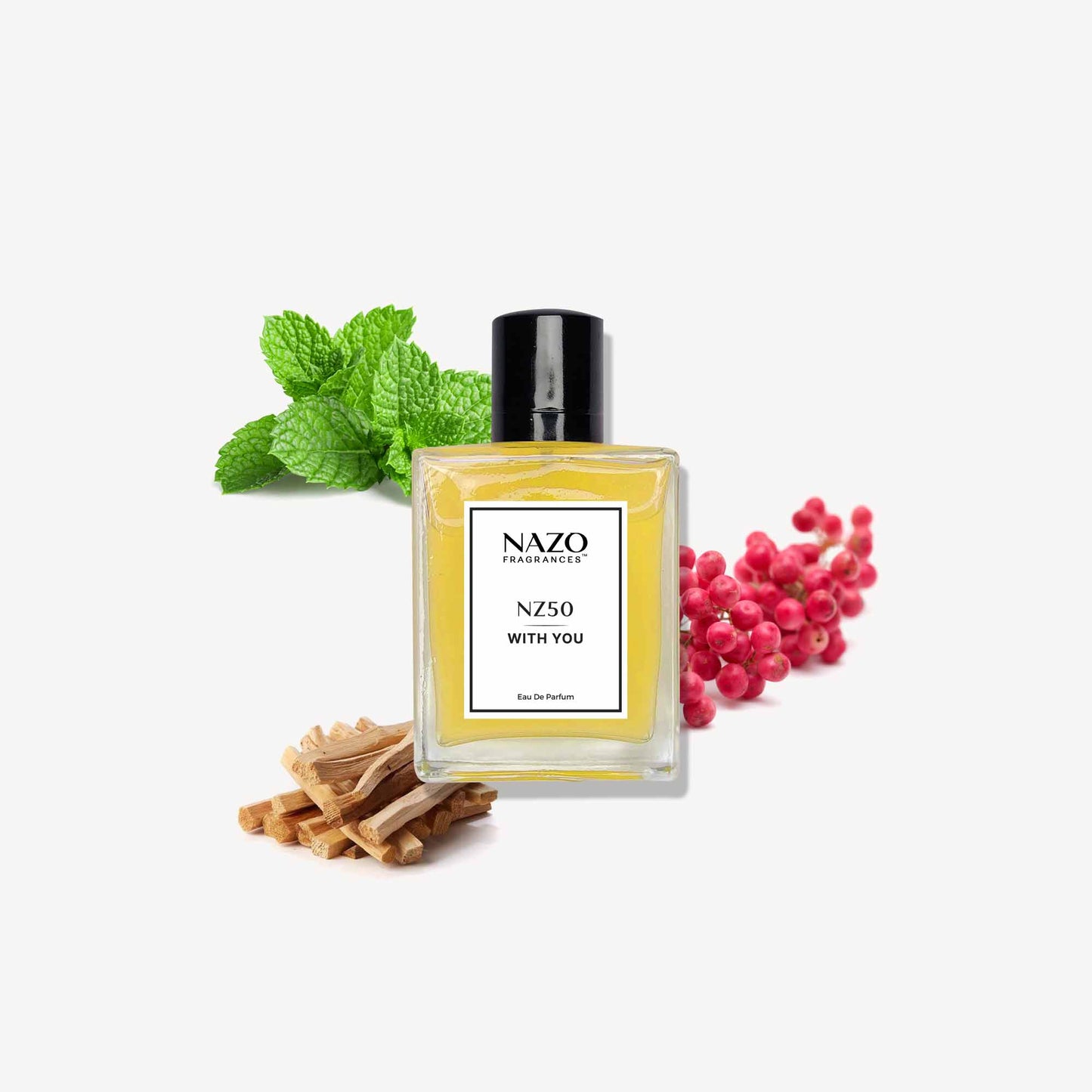 NZ50 - WITH YOU | Inspiration : Emporio Armani Stronger With You