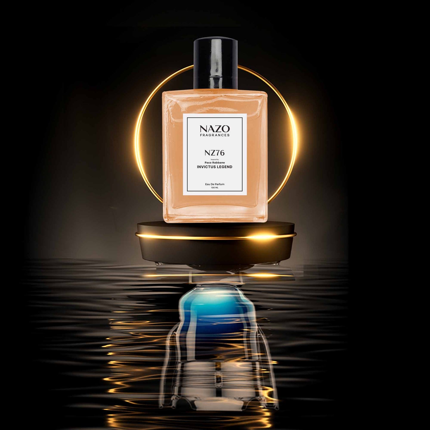 NZ76 | Inspiration : Paco Rabbane Invictus Legend