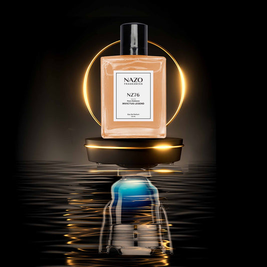 NZ76 | Inspiration : Paco Rabbane Invictus Legend