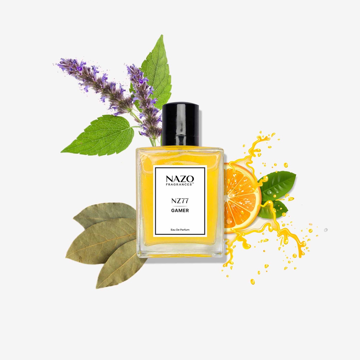 NZ77 - GAMER | Inspiration : Paco Rabbane Invictus