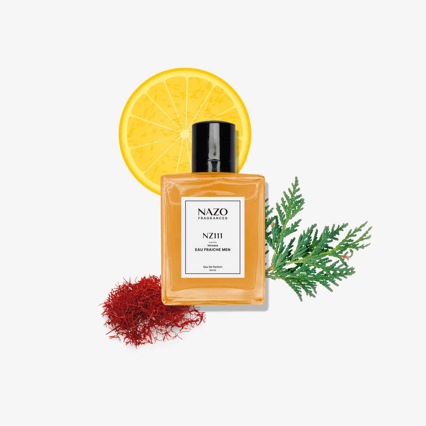 NZ111 | Inspiration : Versace Eau Fraiche
