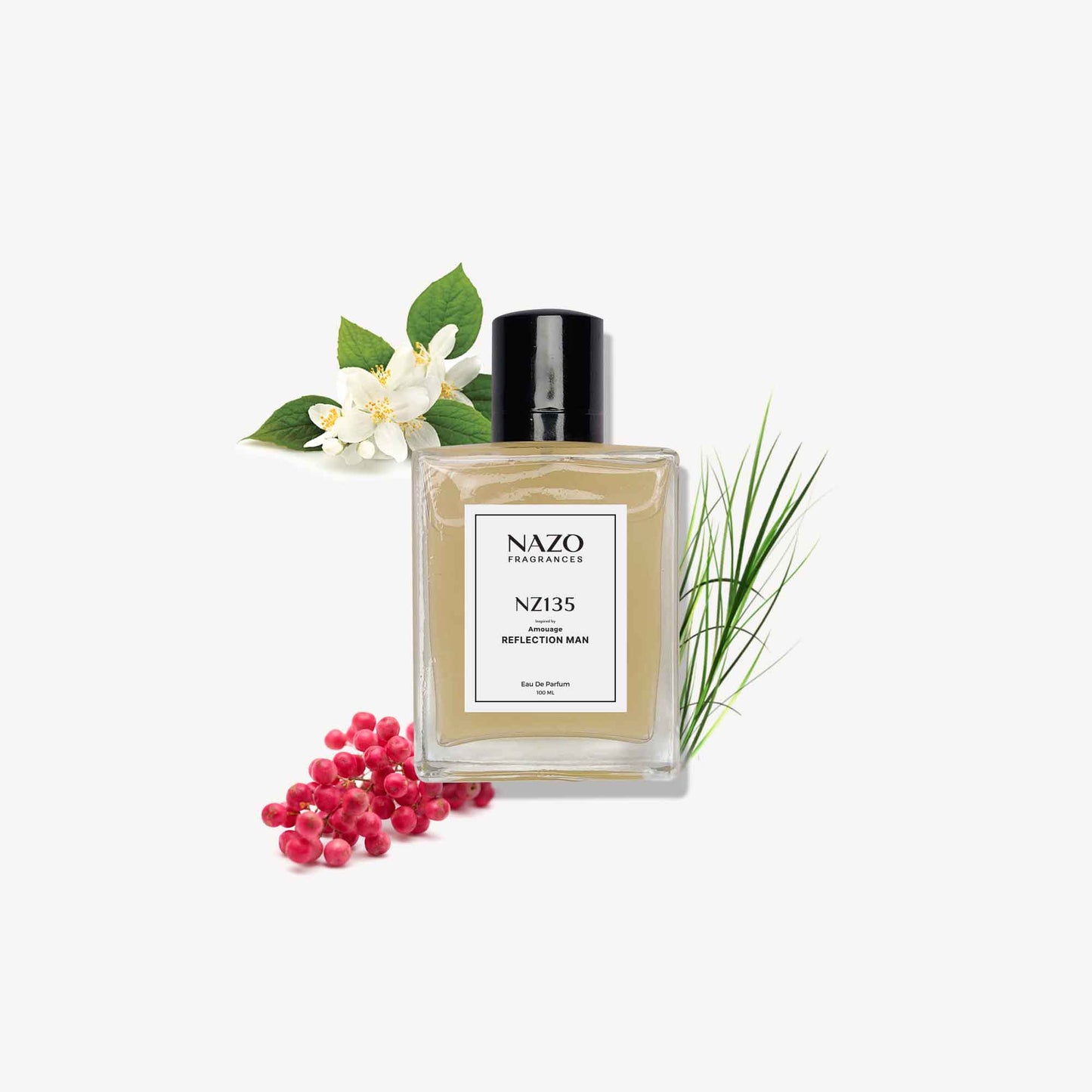 NZ135 | Inspiration : Amouage Reflection Man