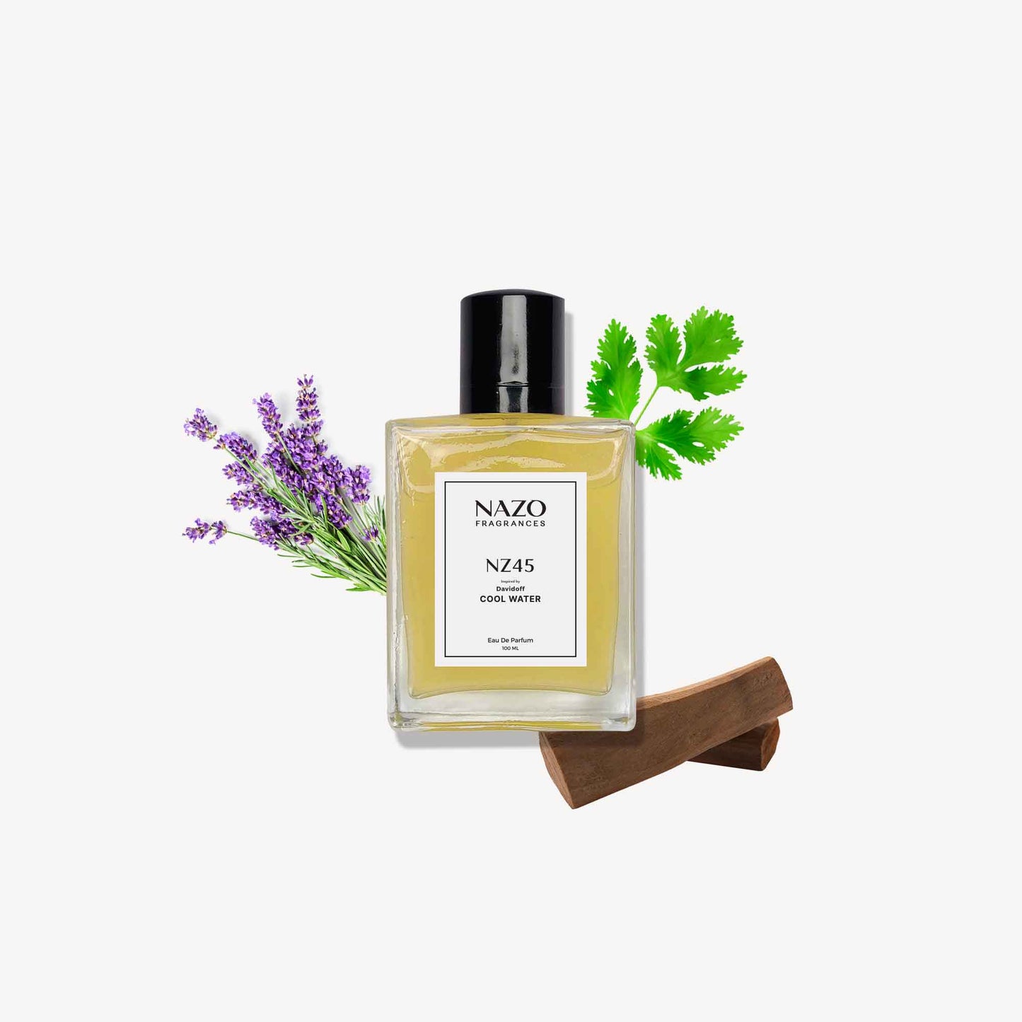 NZ45 | Akshay Kumar Perfume | Inspiration : David Off Cool Water
