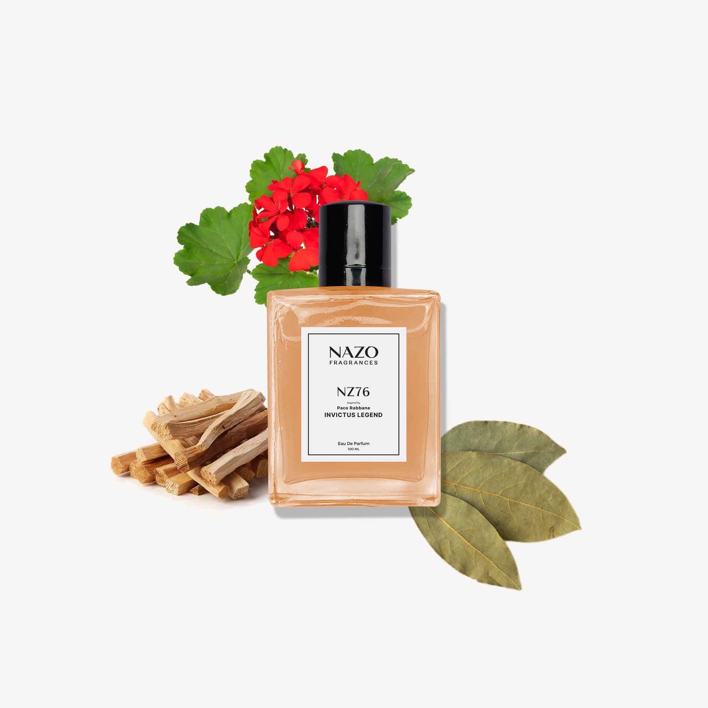 NZ76 | Inspiration : Paco Rabbane Invictus Legend