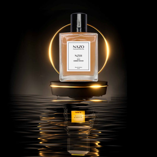 NZ01 | Inspiration : Ajmal Amber Wood