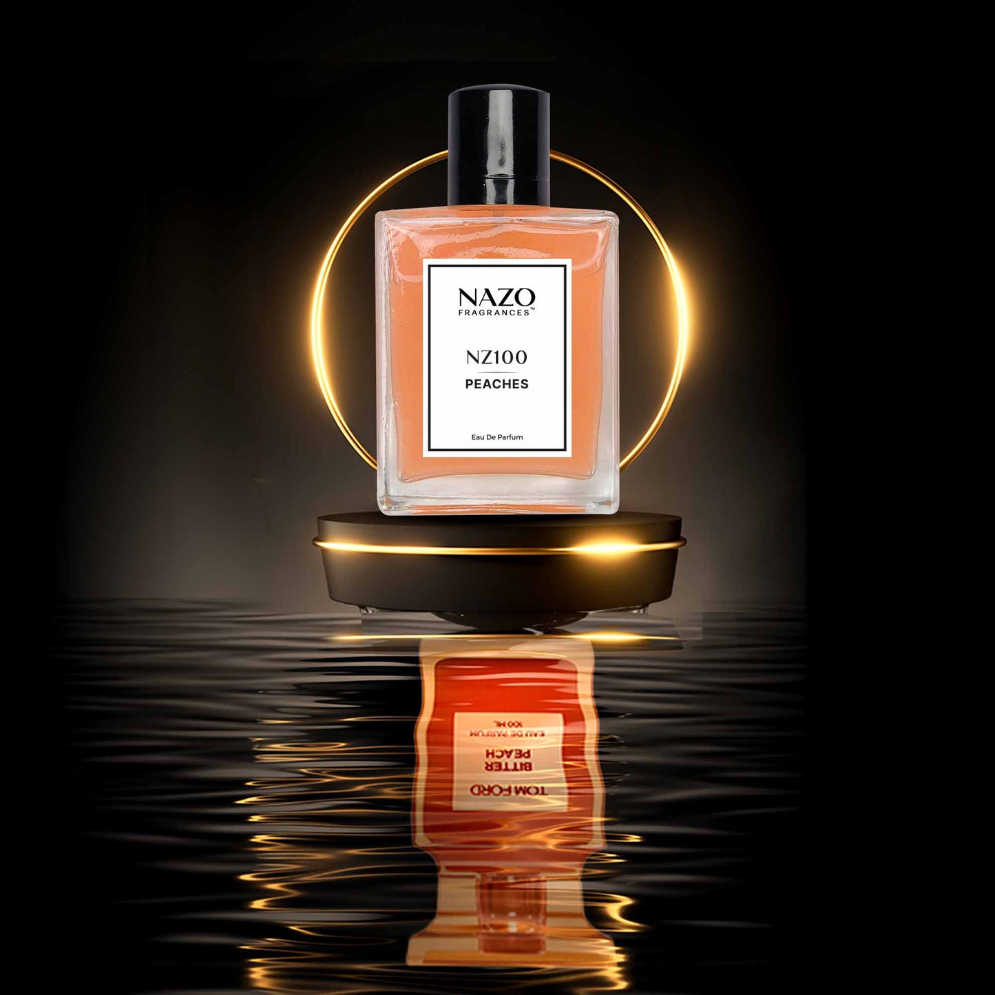 NZ100 - PEACHES | Inspiration : Tomford Bitter Peach