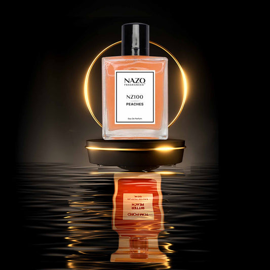 NZ100 - PEACHES | Inspiration : Tomford Bitter Peach