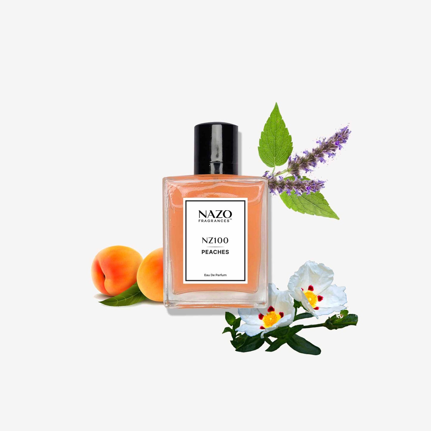 NZ100 - PEACHES | Inspiration : Tomford Bitter Peach