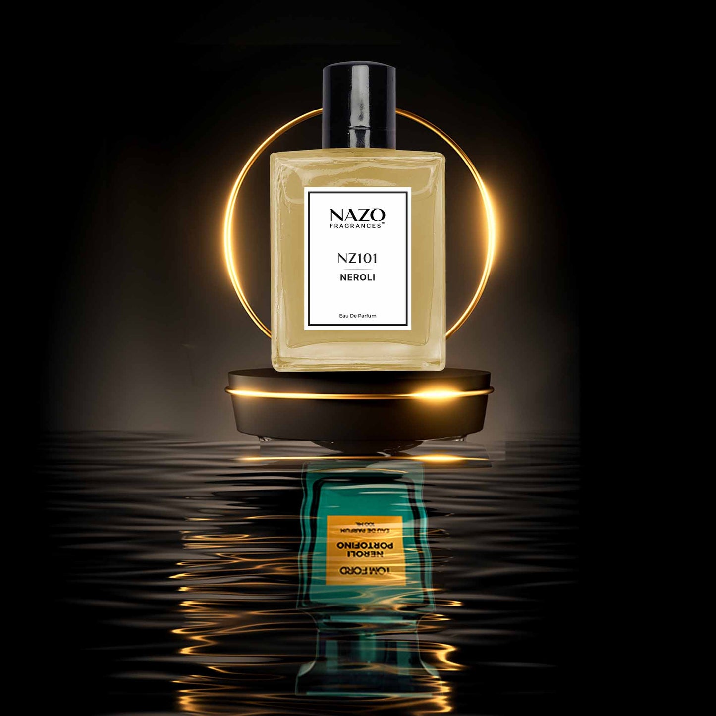NZ101 - NEROLI | Inspiration : Tomford Neroli Portofino