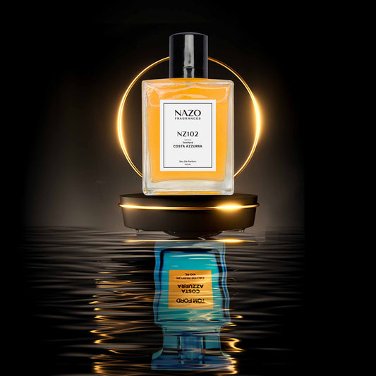 NZ102 | Inspiration : Tomford Costa Azzura