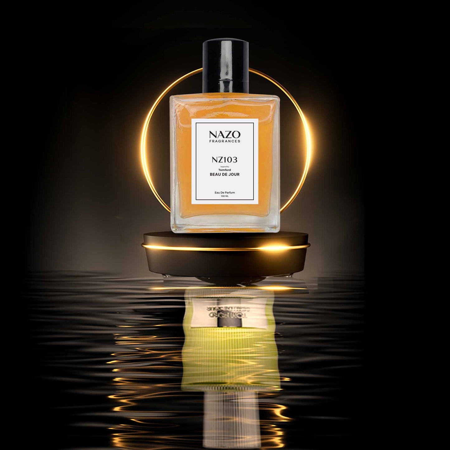 NZ103 | Inspiration : Tomford Beau De Jour