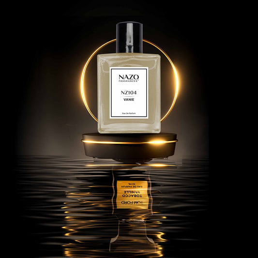 NZ104 - VANIE | Inspiration : Tomford Tobacco Vanille