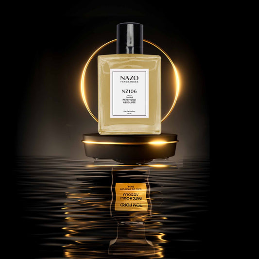 NZ106 | Inspiration : Tomford Patchouli Absolute