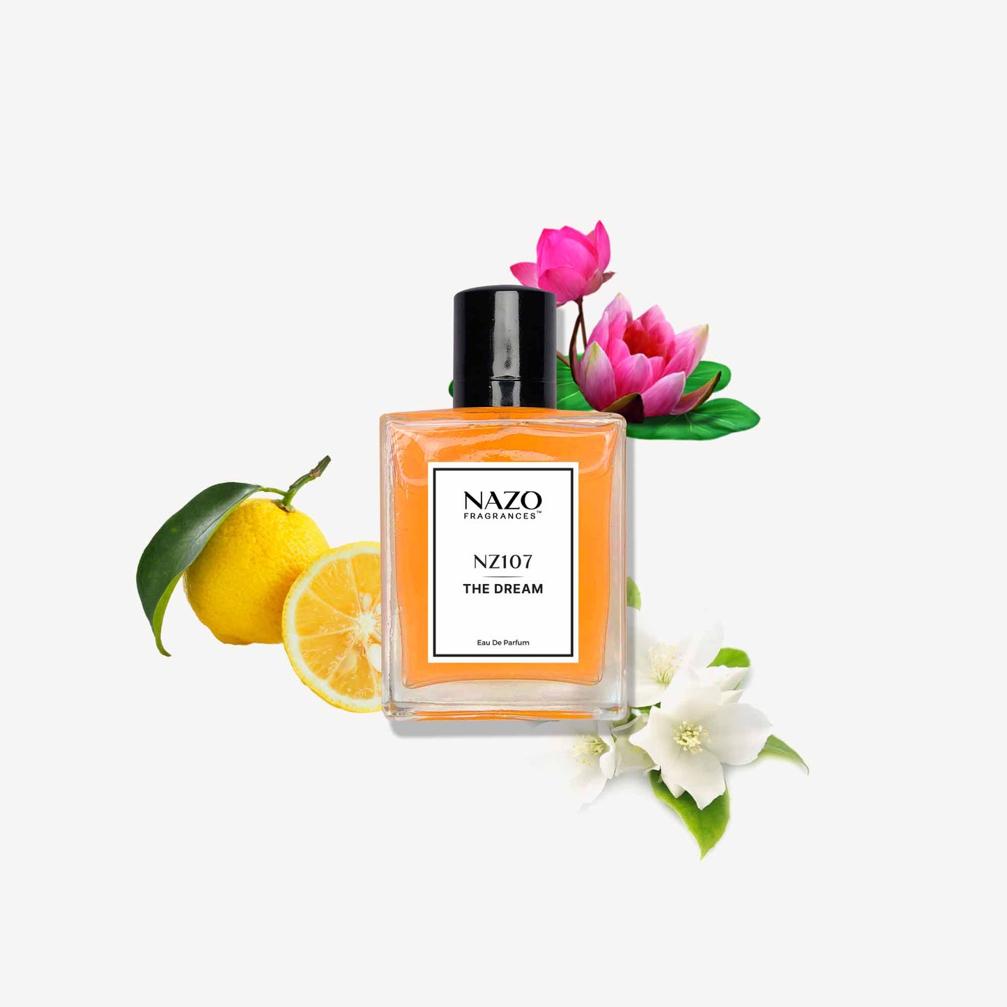 NZ107 - THE DREAM | Manushi Chhillar Perfume | Inspiration : Versace Bright Crystal