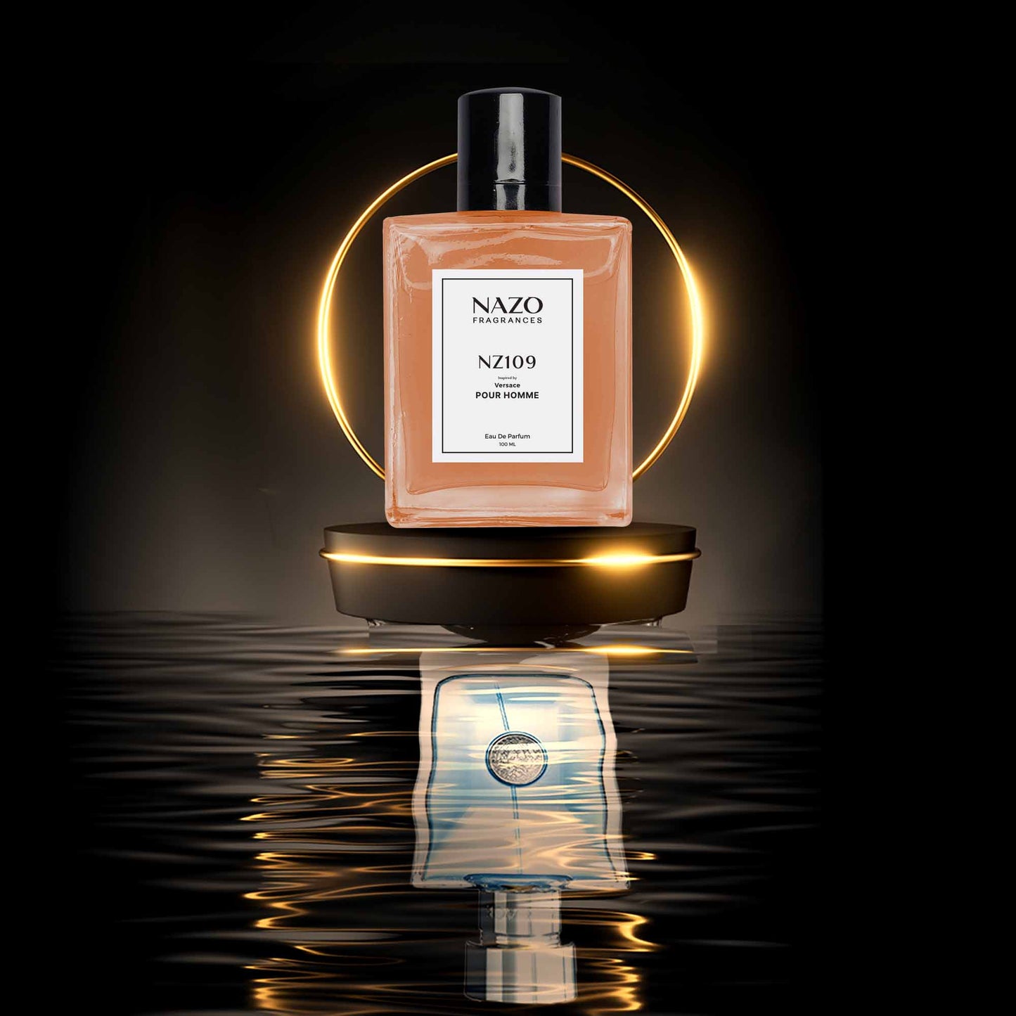 NZ109 | Inspiration : Versace Pour Homme