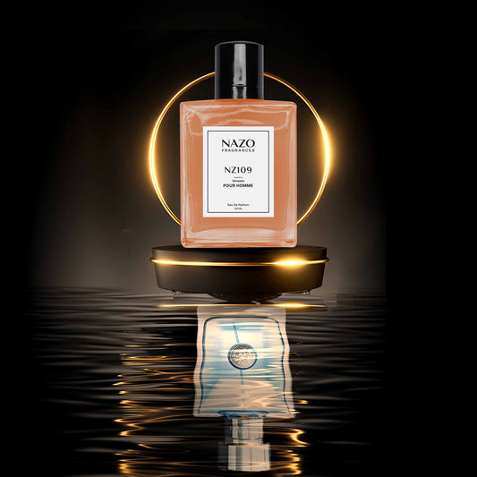 NZ109 | Inspiration : Versace Pour Homme