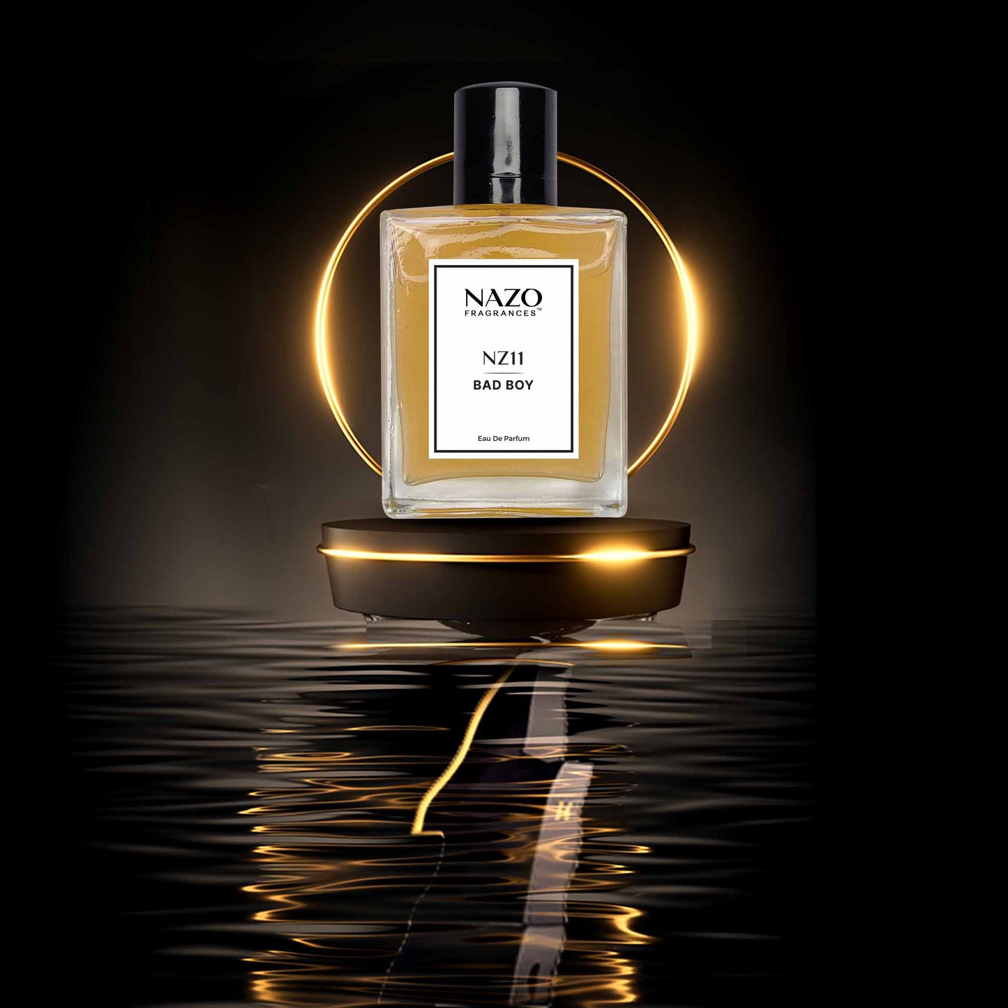NZ11 - BAD BOY | Inspiration : Carolina Herrera Bad Boy