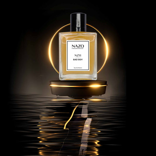 NZ11 - BAD BOY | Inspiration : Carolina Herrera Bad Boy