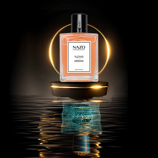 NZ110 - GROOVE | Inspiration : Versace Eros