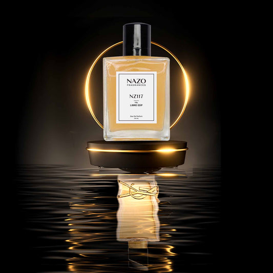 NZ117 | Inspiration : YSL Libre Edp