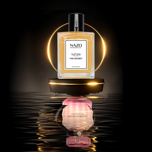 NZ120 - THE SECRET | Inspiration : Victoria Secret Bombshell