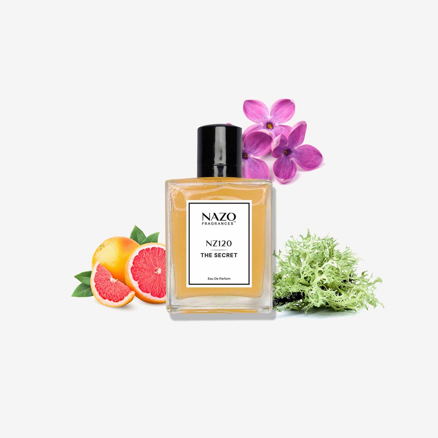 NZ120 - THE SECRET | Inspiration : Victoria Secret Bombshell