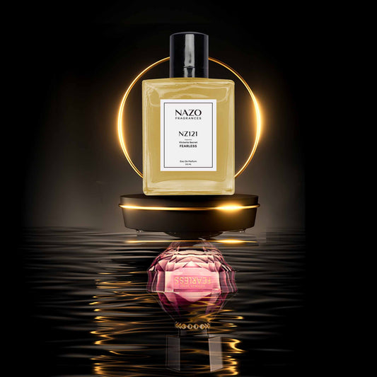 NZ121 | Inspiration : Victoria Secret Fearless