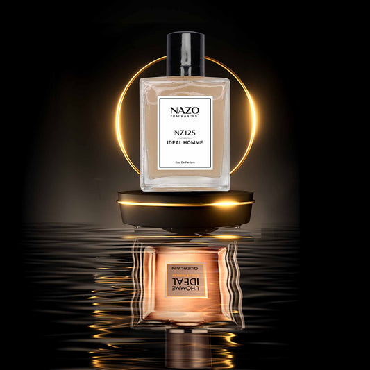 NZ125 - IDEAL HOMME | Inspiration : Guerlain L'homme Ideal Edp