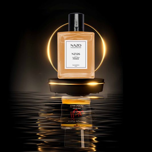 NZ126 | Inspiration : Frederic Malle Promise