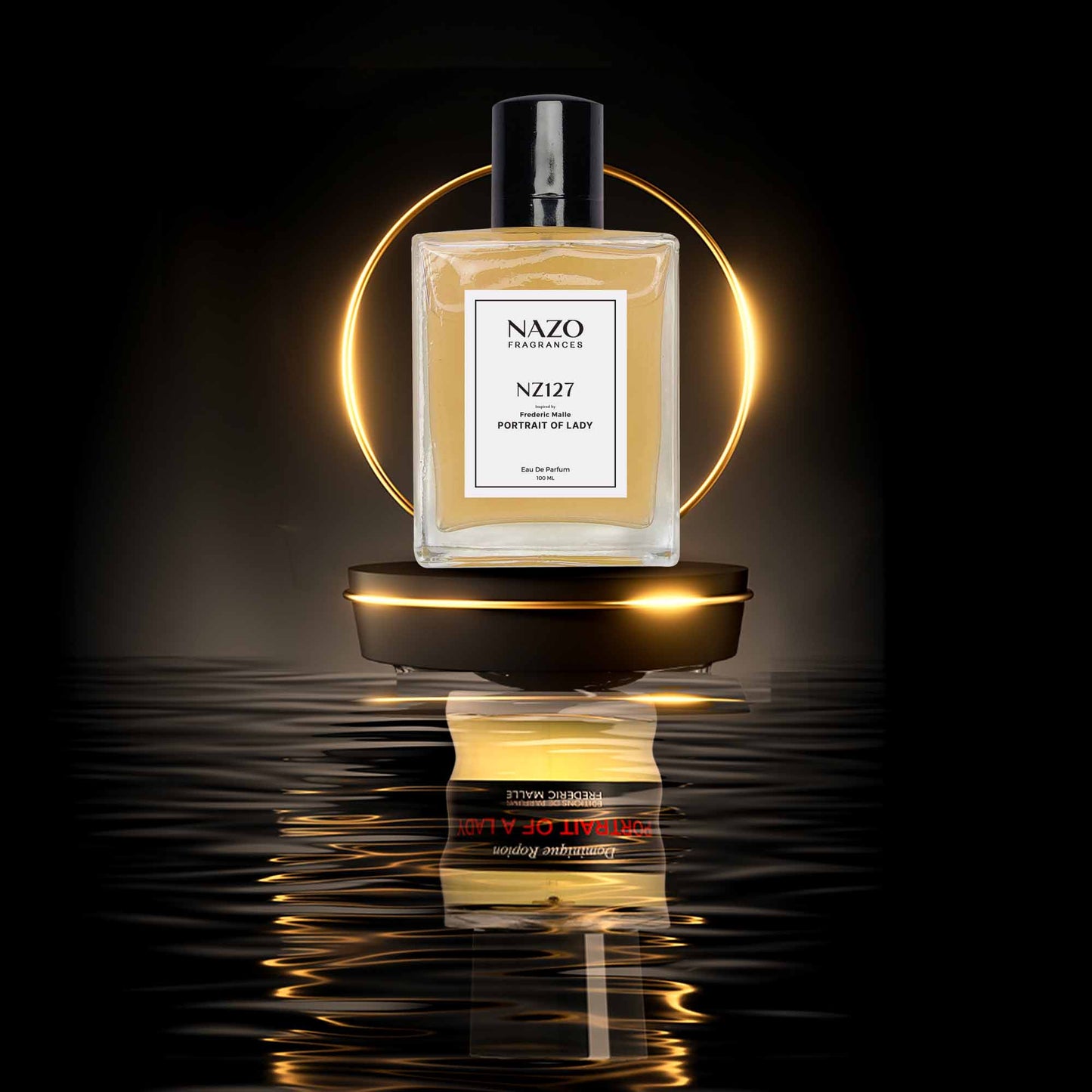 NZ127 | Inspiration : Frederic Malle Portrait Of Lady