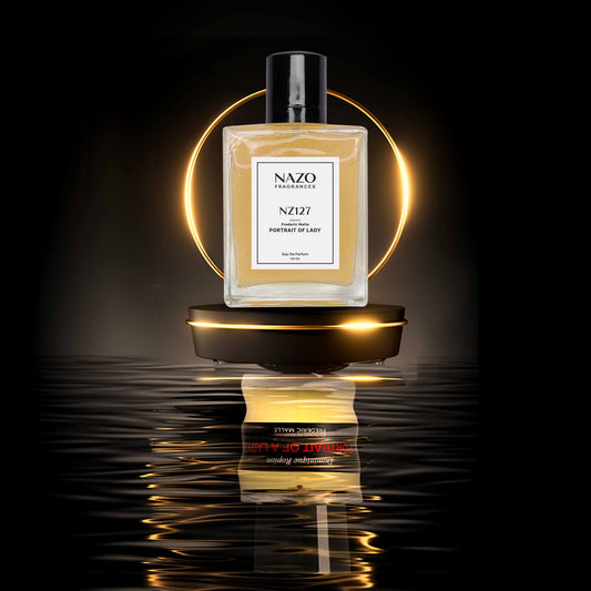NZ127 | Inspiration : Frederic Malle Portrait Of Lady