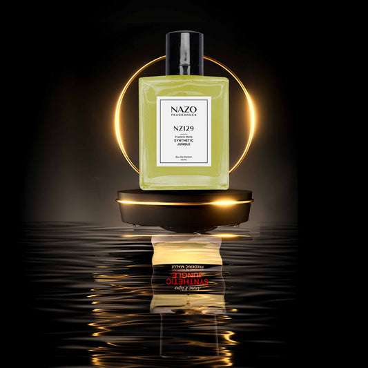 NZ129 | Inspiration : Frederic Malle Synthetic Jungle