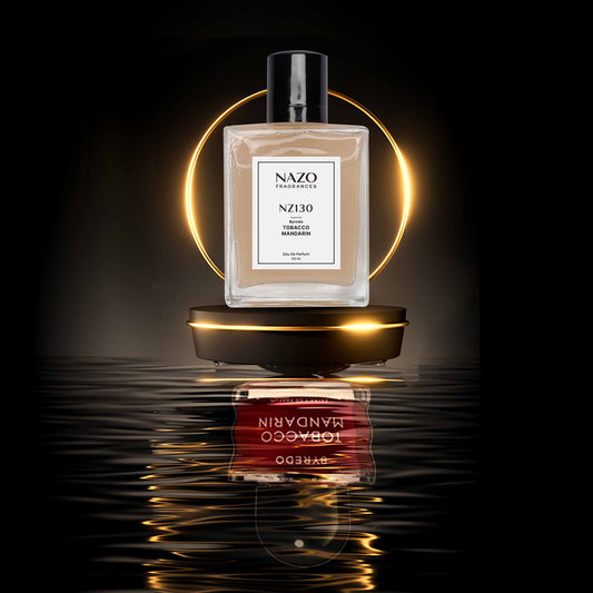 NZ130 | Inspiration : Byredo Tobacco Mandarin