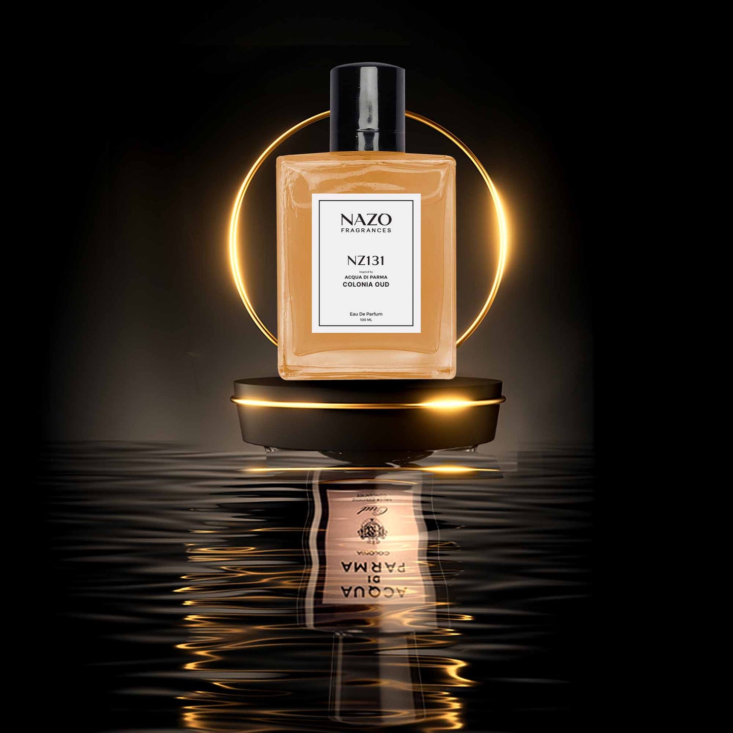 NZ131 | Inspiration : Acqua Di Parma Colonia