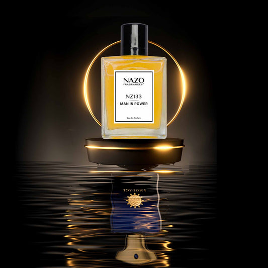 NZ133 - MAN IN POWER | Inspiration : Amouage Interlude Men