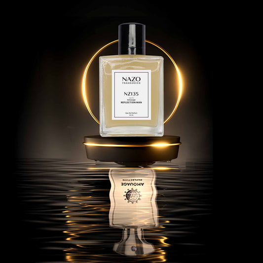 NZ135 | Inspiration : Amouage Reflection Man