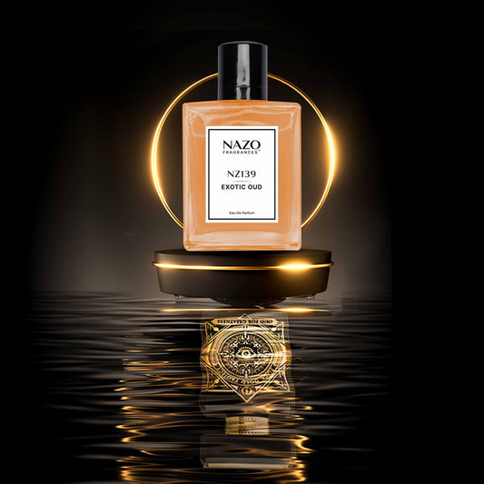 NZ139 - EXOTIC OUD | Inspiration : Initio Oud For Greatness
