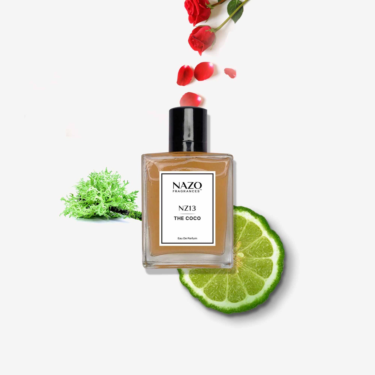 NZ13 - THE COCO | Inspiration : Chanel Coco Mademoiselle
