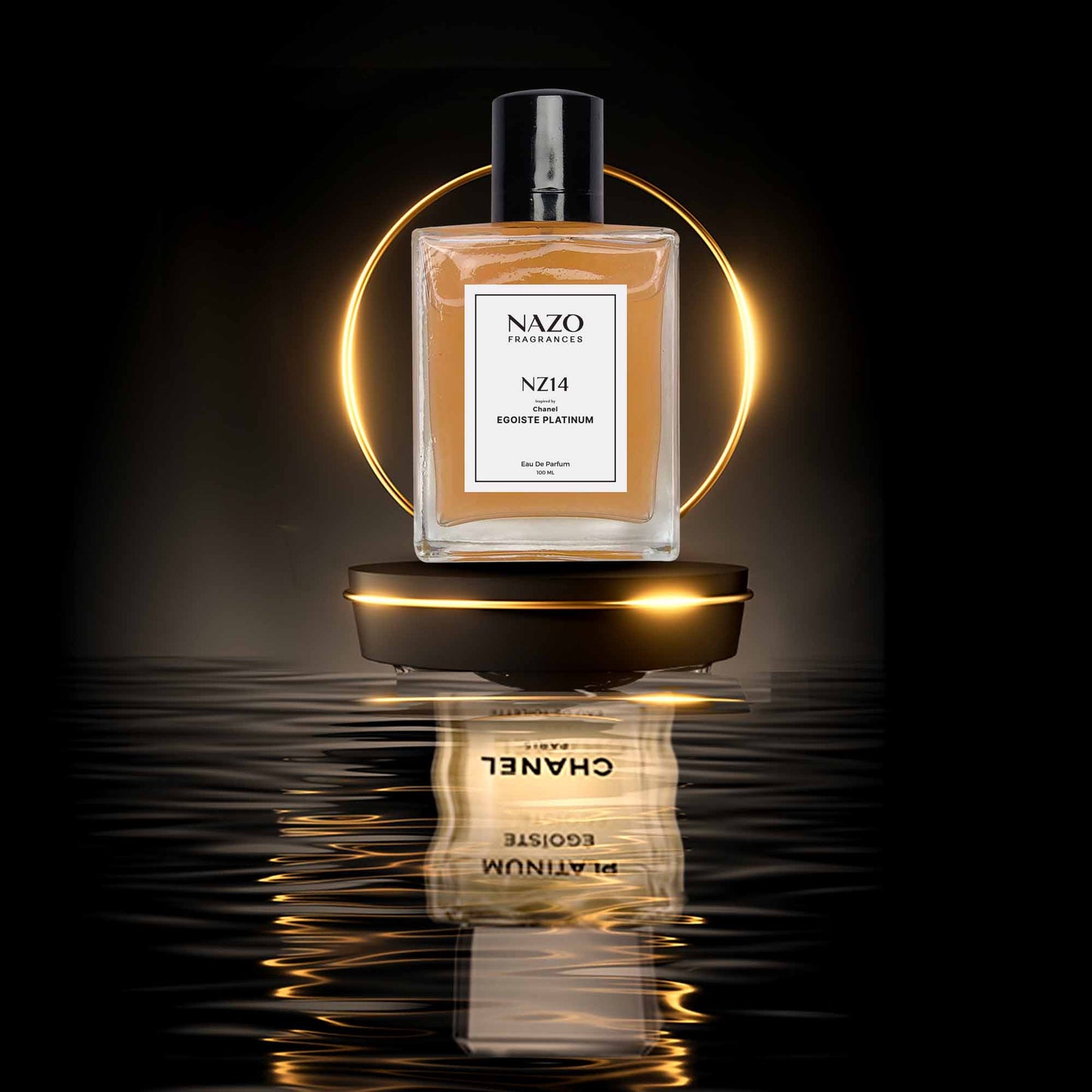 NZ14 | Inspiration : Chanel Platinum Egoist