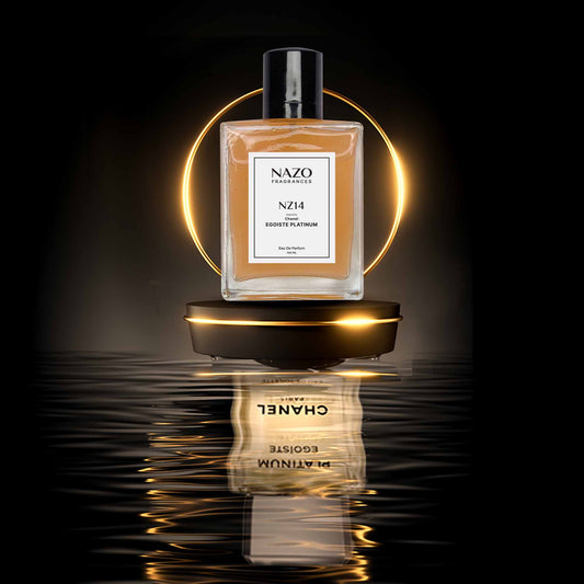 NZ14 | Inspiration : Chanel Platinum Egoist