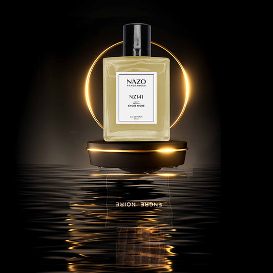 NZ141 | Inspiration : Lalique Encre Niore