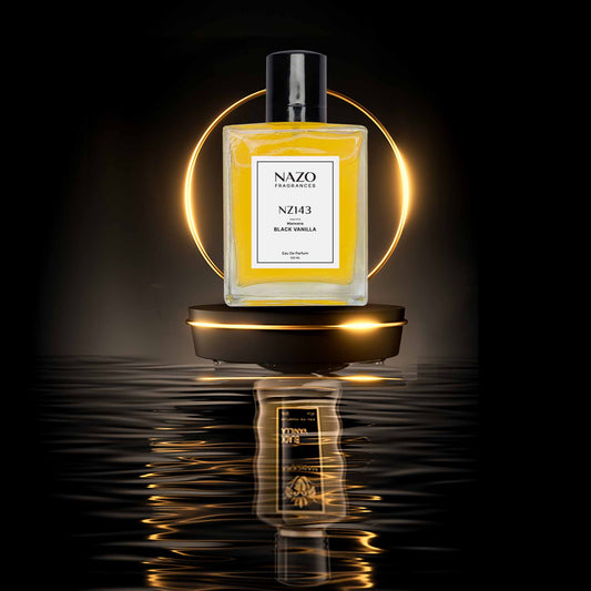 NZ143 | Inspiration : Mancera Black Vanilla