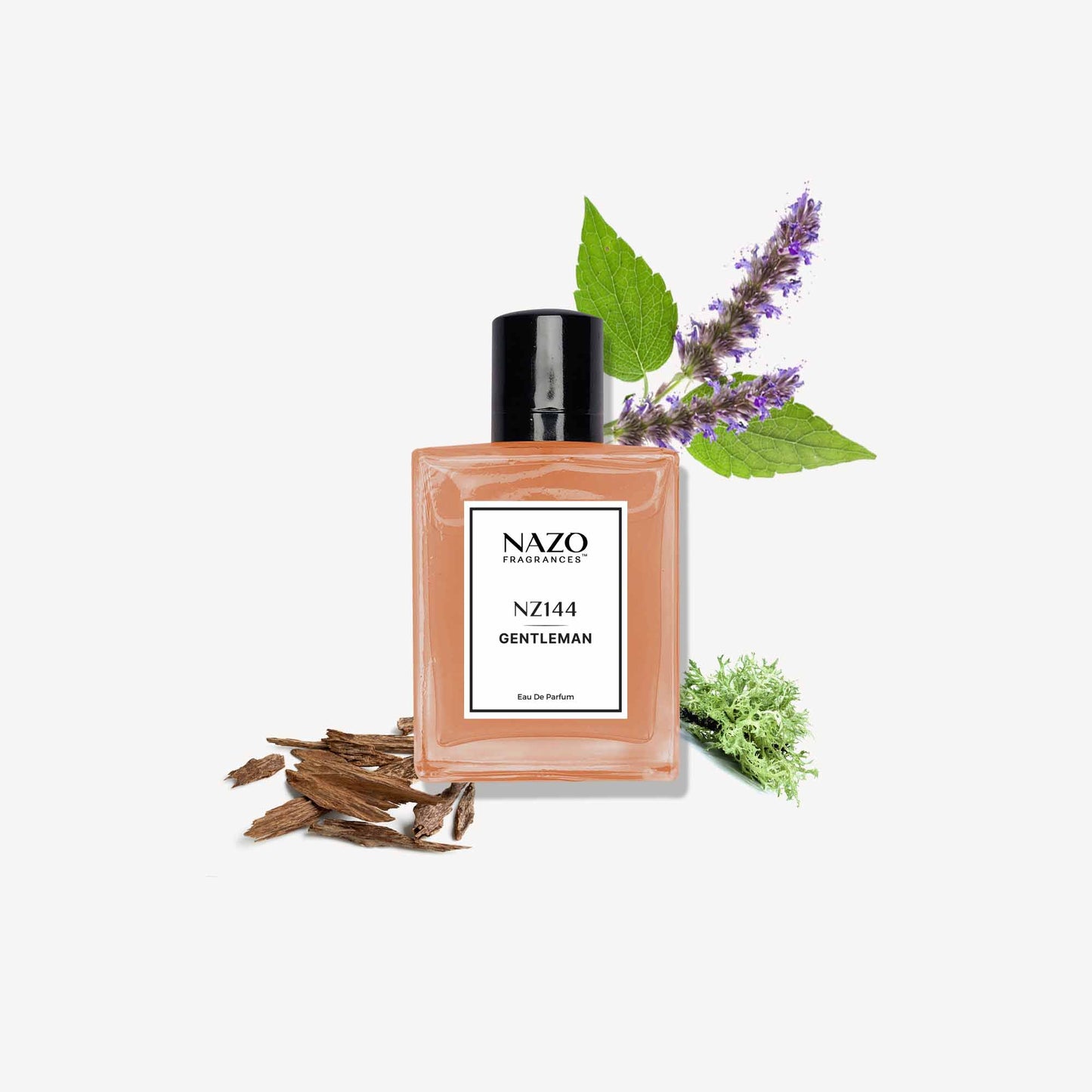 NZ144 - GENTLEMAN | Inspiration : Mancera Intense Cedrat Boise