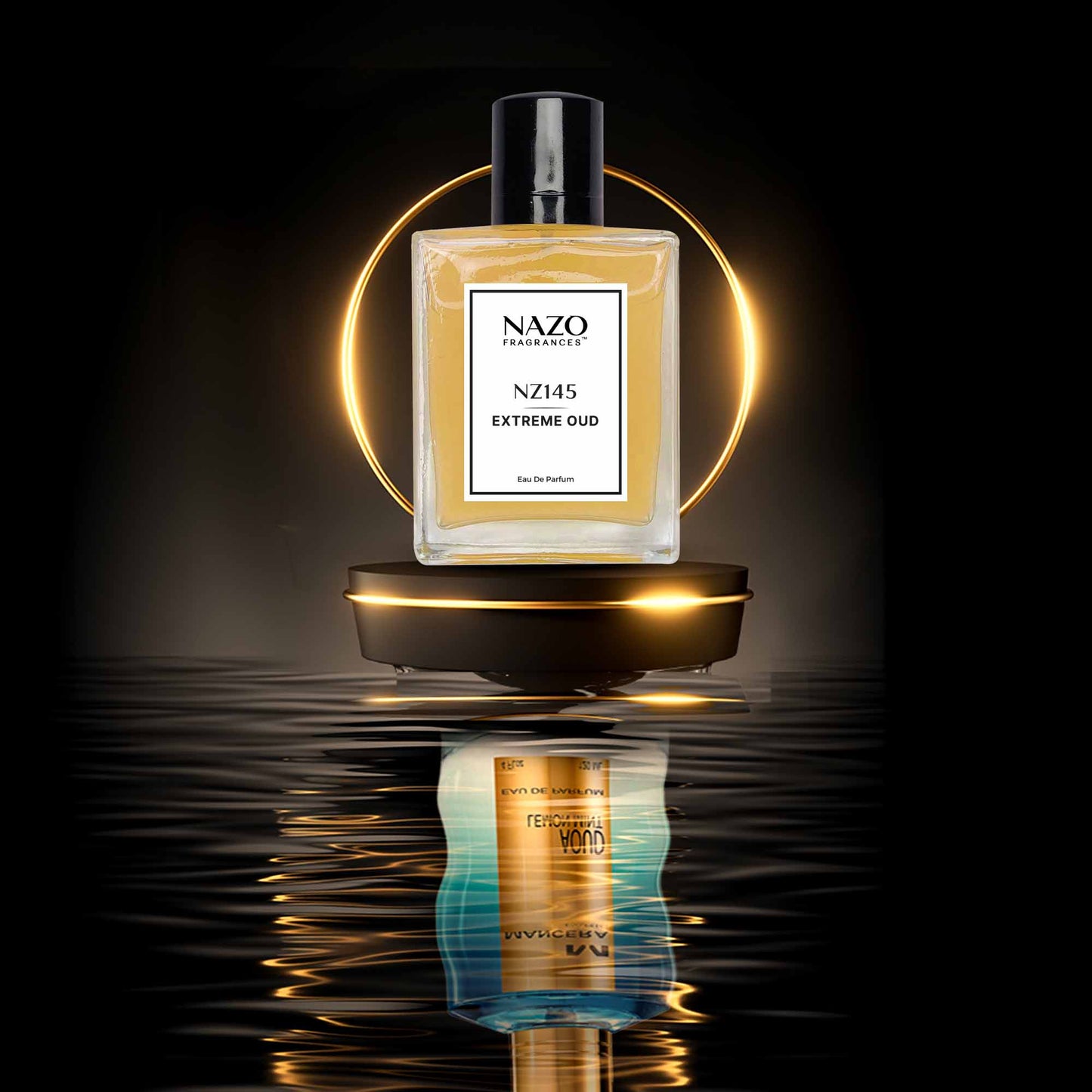 NZ145 - EXTREME OUD | Inspiration : Mancera Aoud Lemon Mint