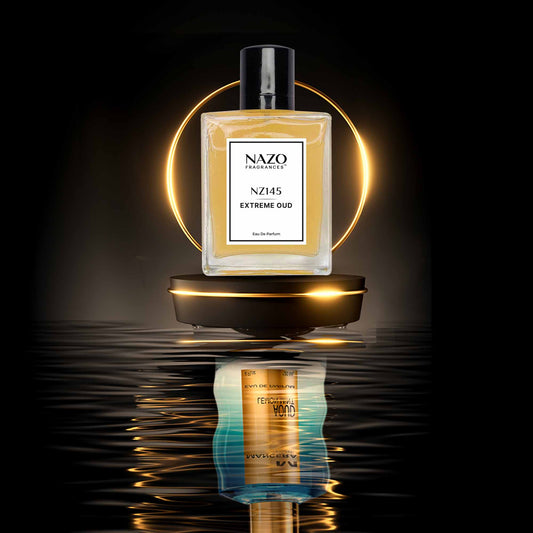 NZ145 - EXTREME OUD | Inspiration : Mancera Aoud Lemon Mint